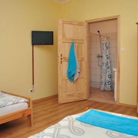 Willa Zlota Plaza Pensionat Gdańsk Exteriör bild